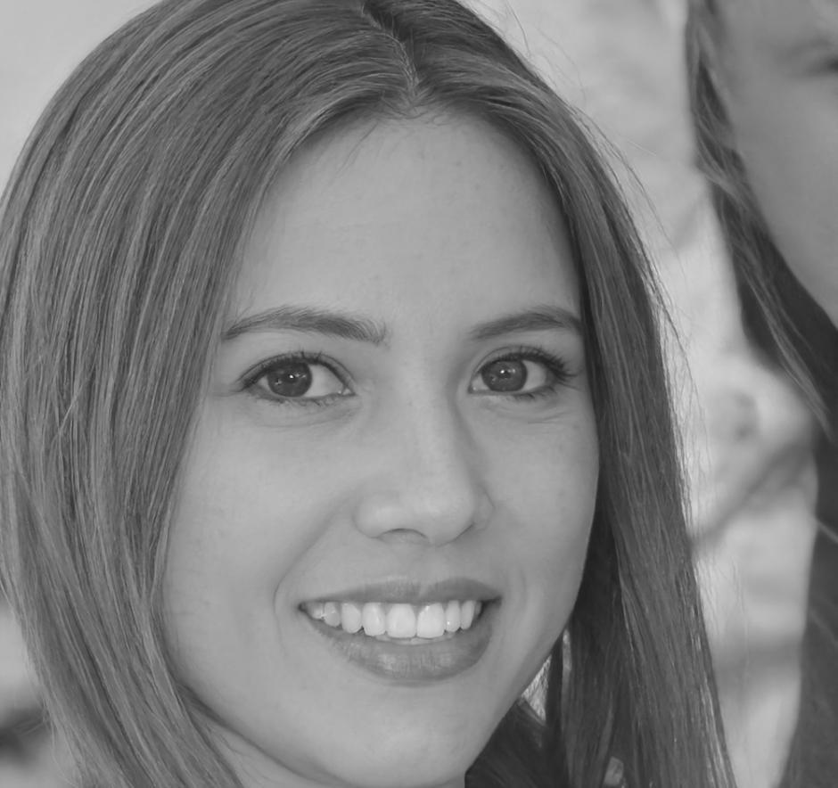 Instructor portrait