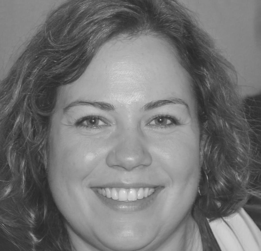 Freja Andersen risk management specialist portrait